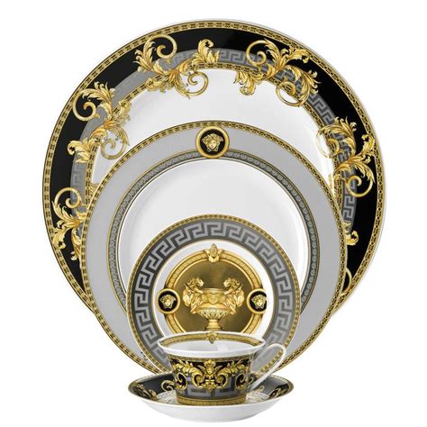 versace dinner plates sale|versace dinnerware collection.